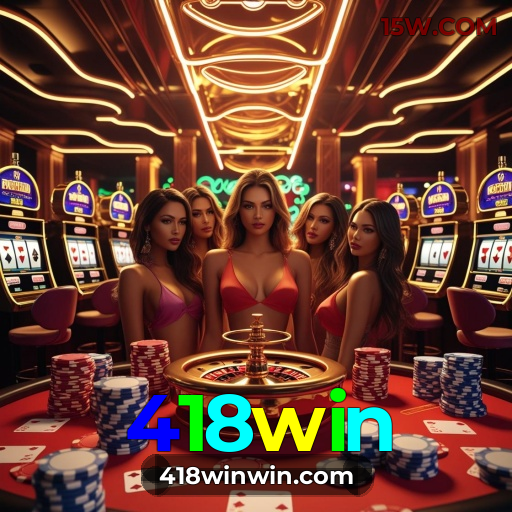 Cadastro 418win