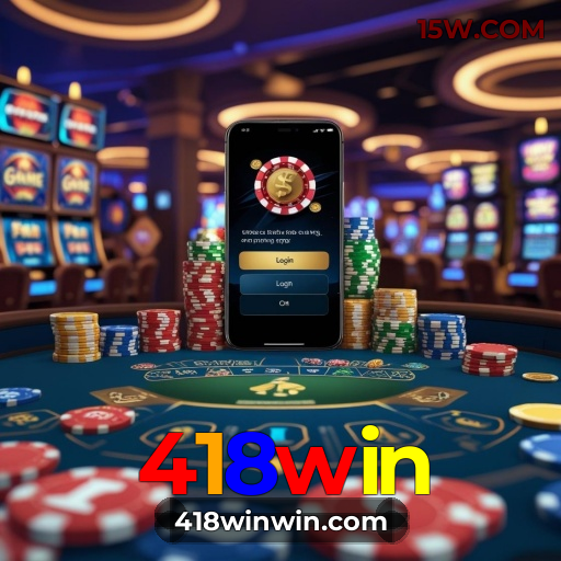 Apostas esportivas ao vivo na 418win