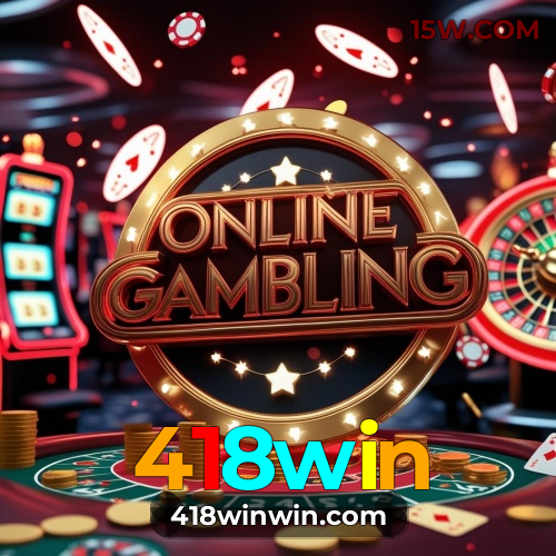Promoções e bônus exclusivos da 418win