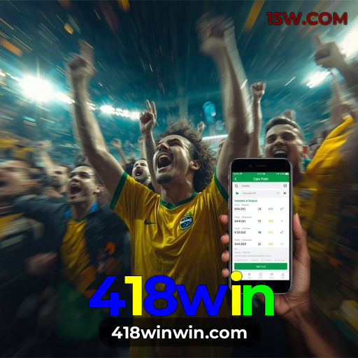 Bônus de Boas-vindas 418win