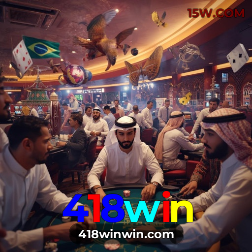 Programa VIP 418win