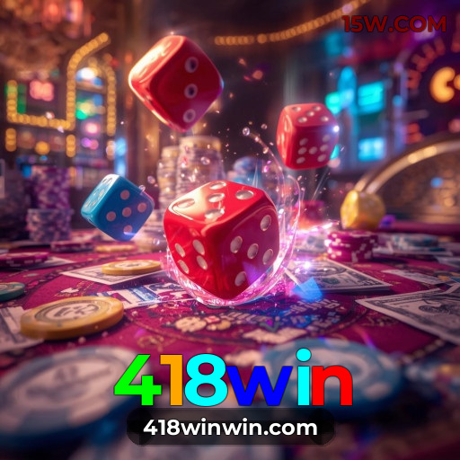 Siga a 418win no Facebook