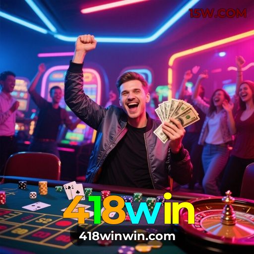 Apostas esportivas ao vivo na 418win