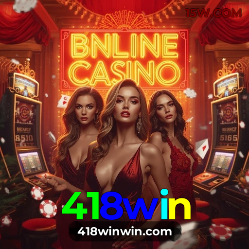 Streaming 4K no cassino ao vivo da 418win