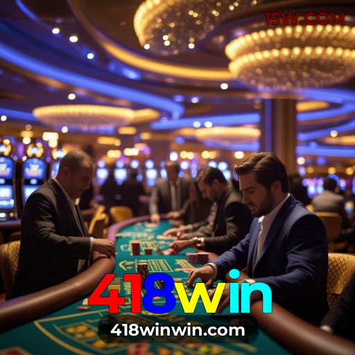 Segurança 418win
